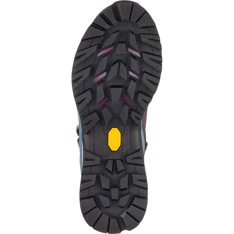 Jack Wolfskin Womens Force Striker Texapore Mid Boots-5